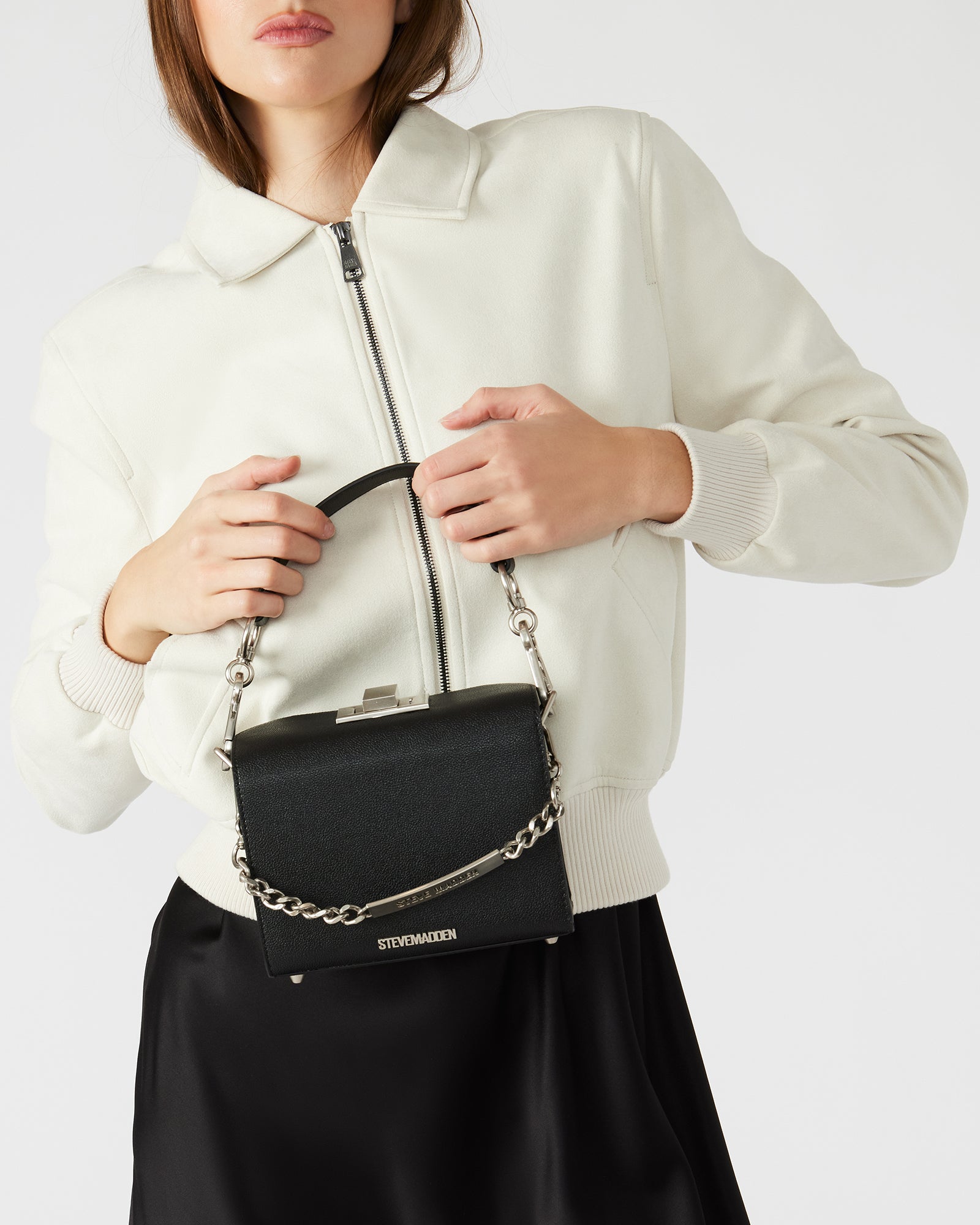 Cartera Bnoya-B Negra