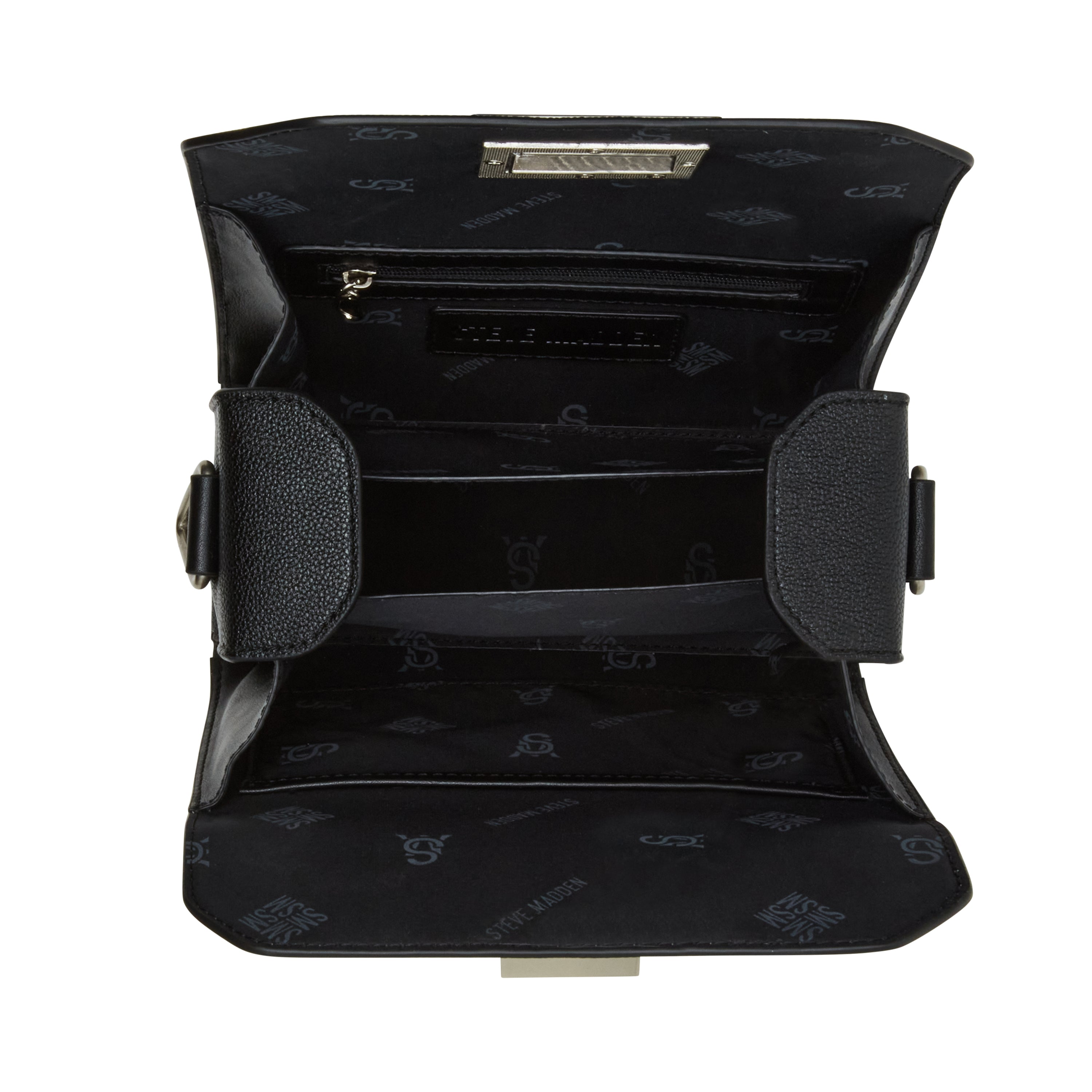 Cartera Bnoya-B Negra