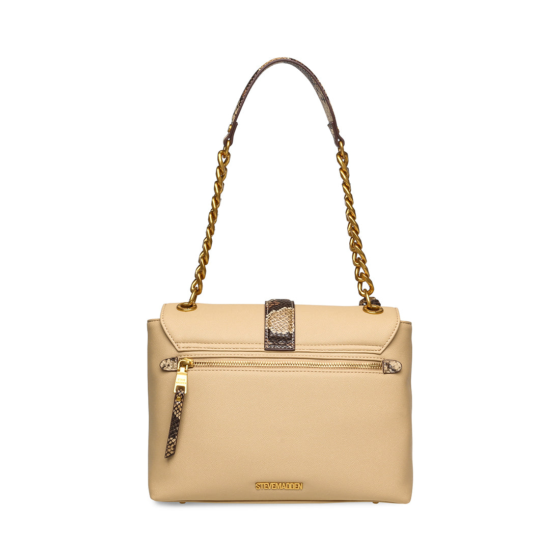 Cartera Bpatts-E Beige