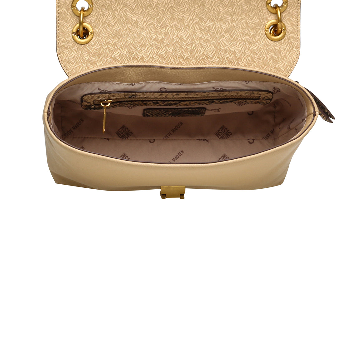Cartera Bpatts-E Beige