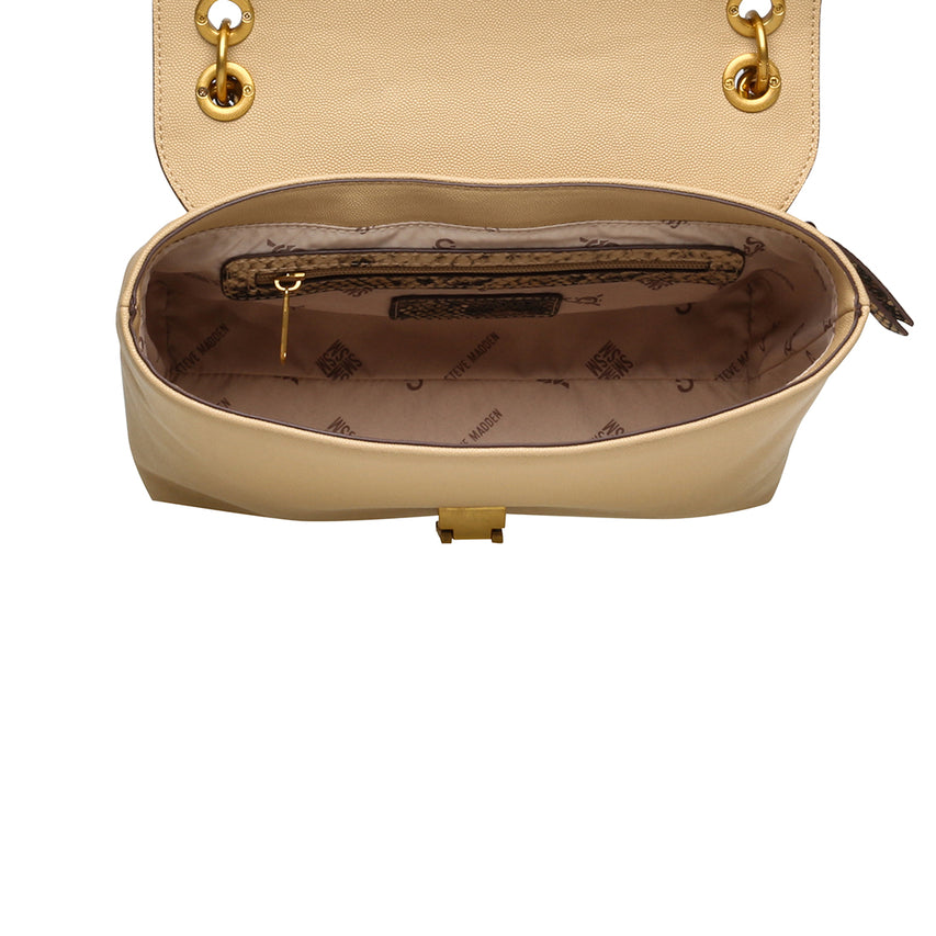 Cartera Bpatts-E Beige