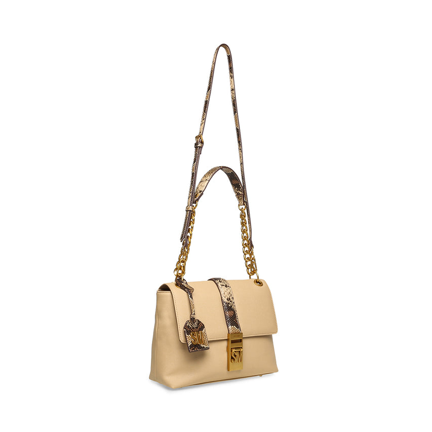 Cartera Bpatts-E Beige