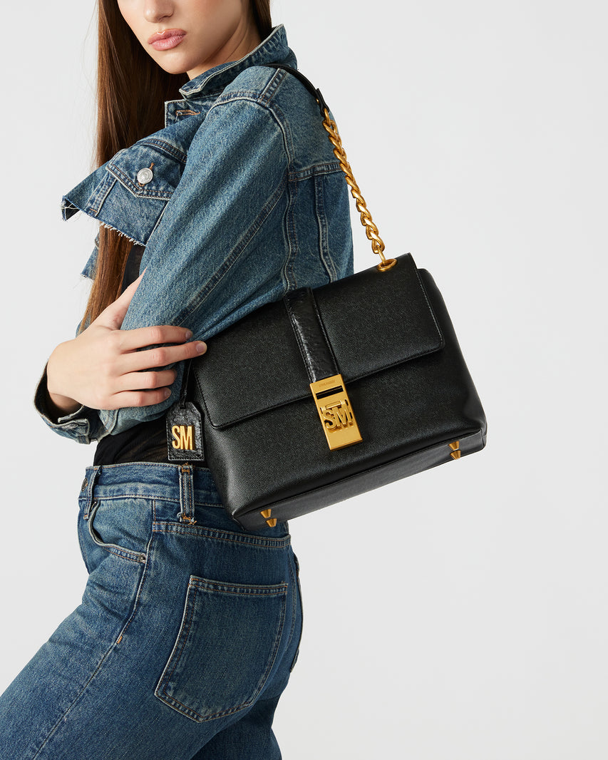 Cartera Bpatts-E Negra