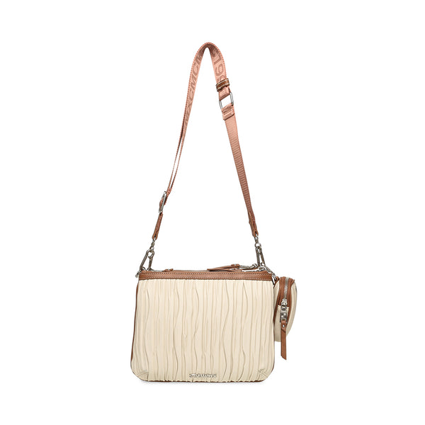 Cartera Brory-P Beige