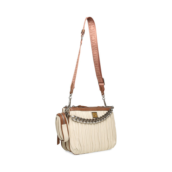 Cartera Brory-P Beige