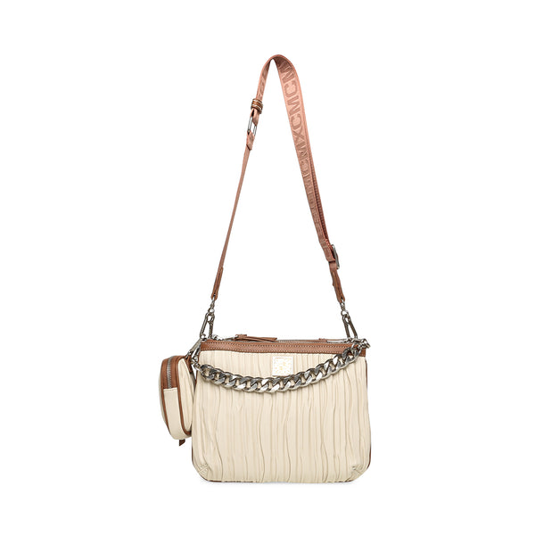 Cartera Brory-P Beige