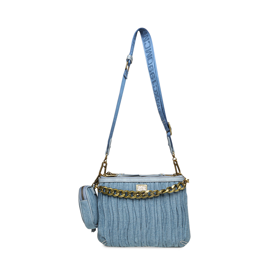 Cartera Brory-P Azul