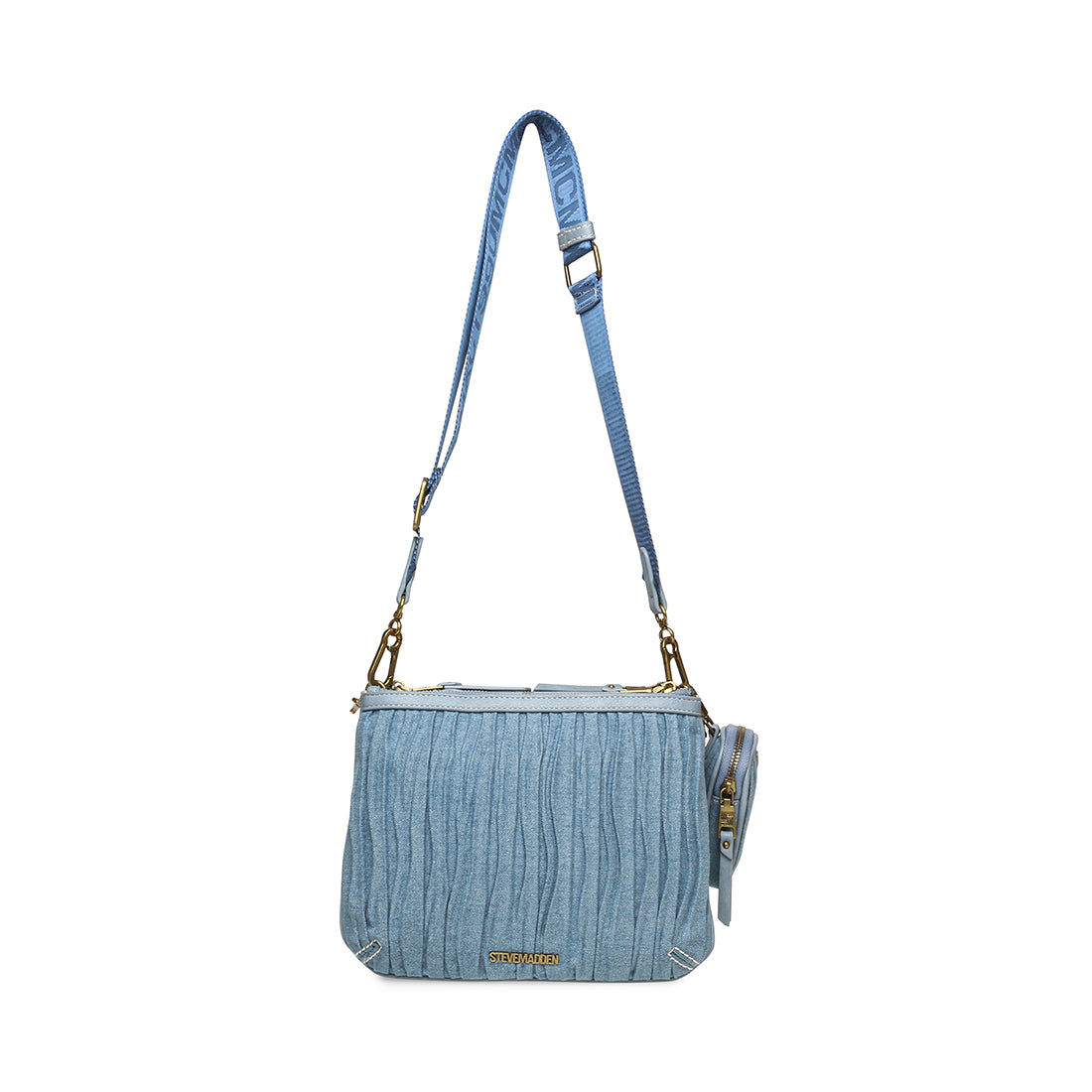 Cartera Brory-P Azul