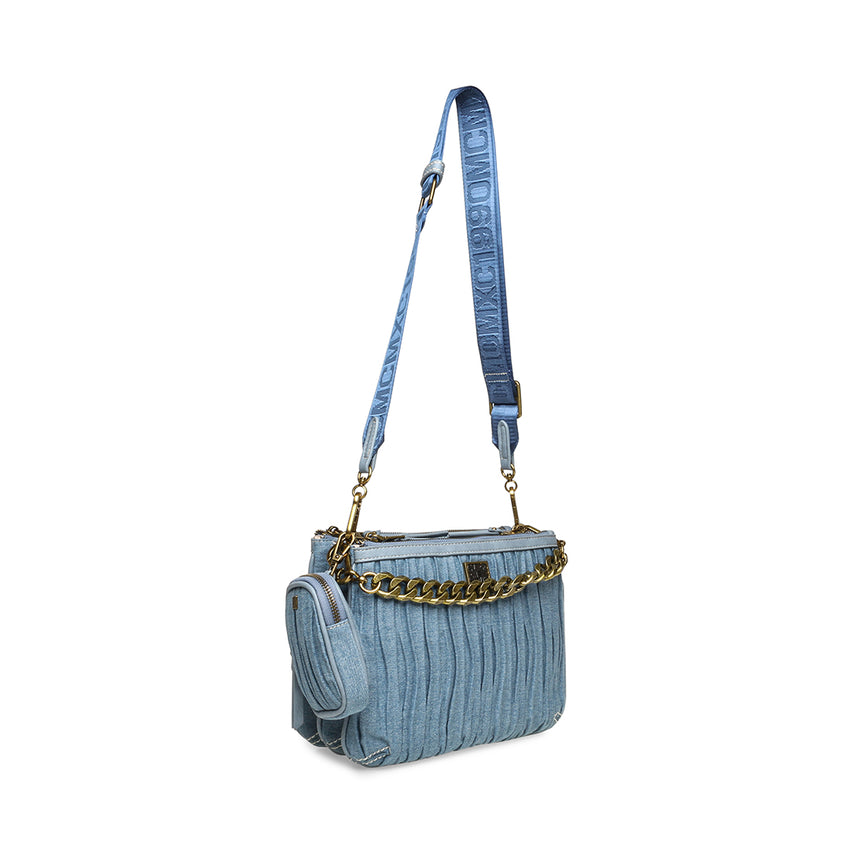 Cartera Brory-P Azul