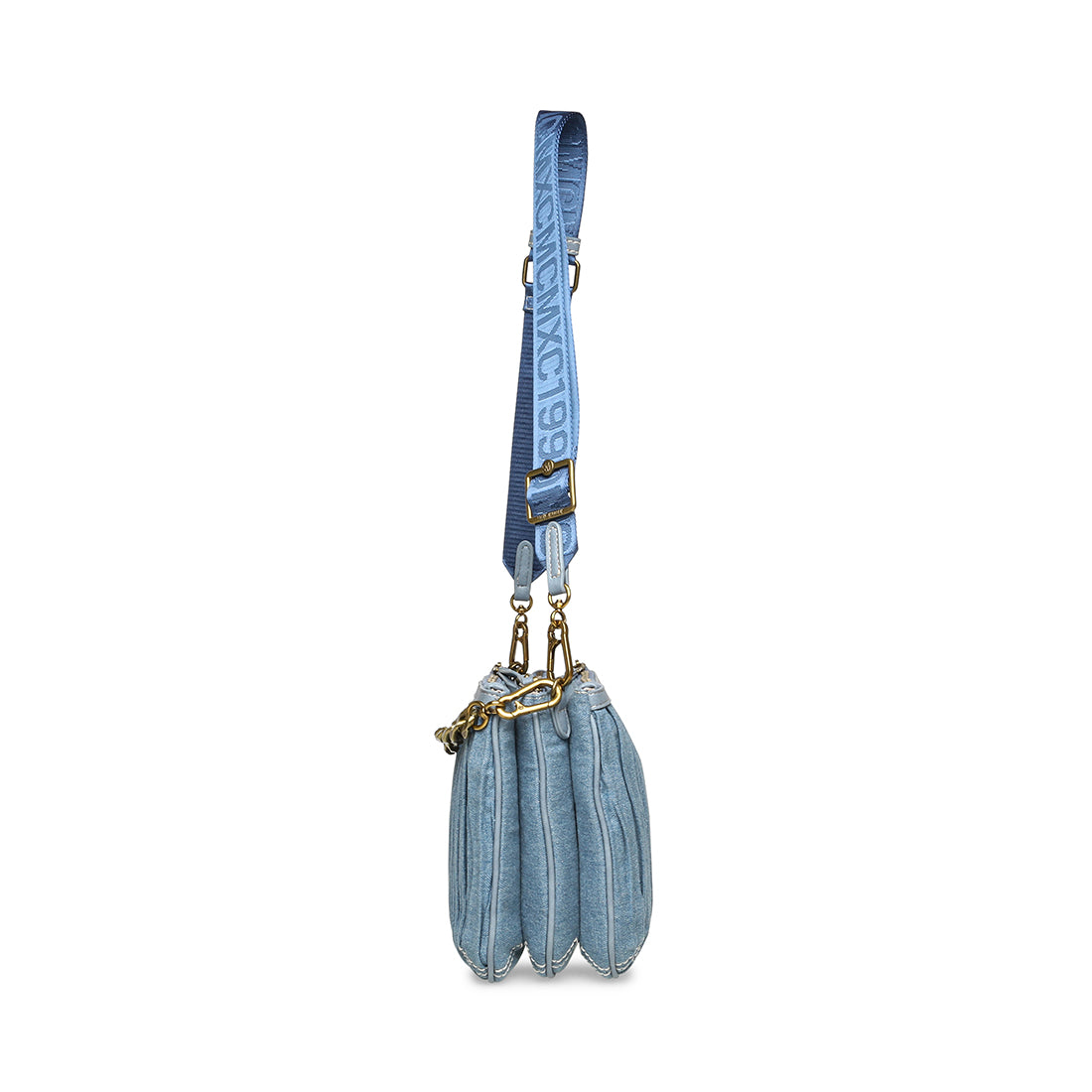 Cartera Brory-P Azul