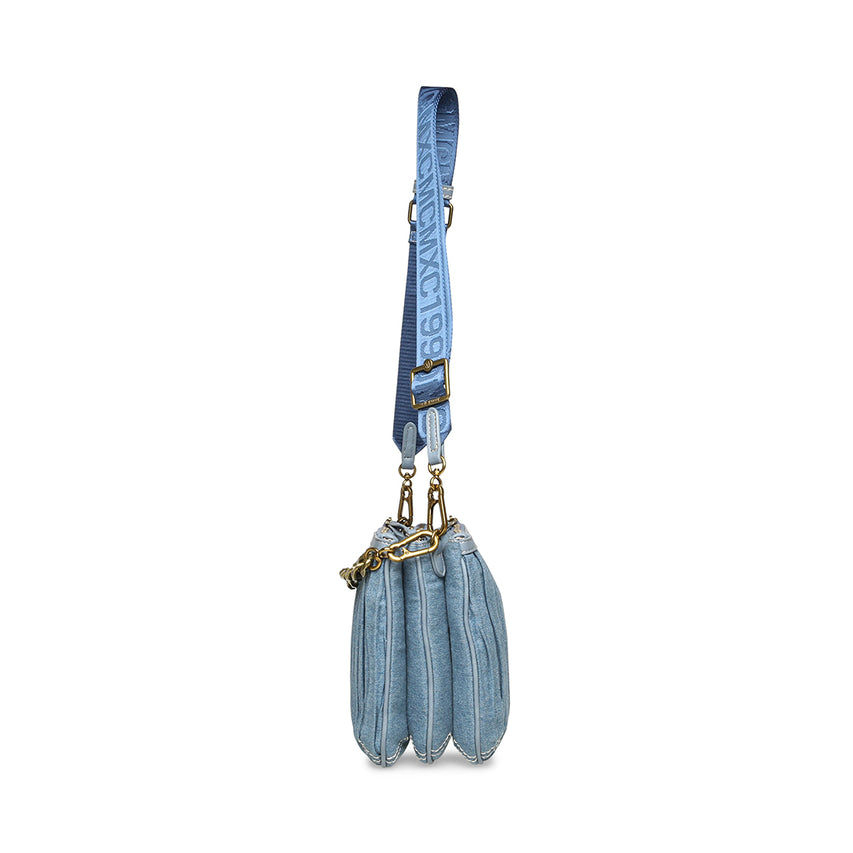 Cartera Brory-P Azul