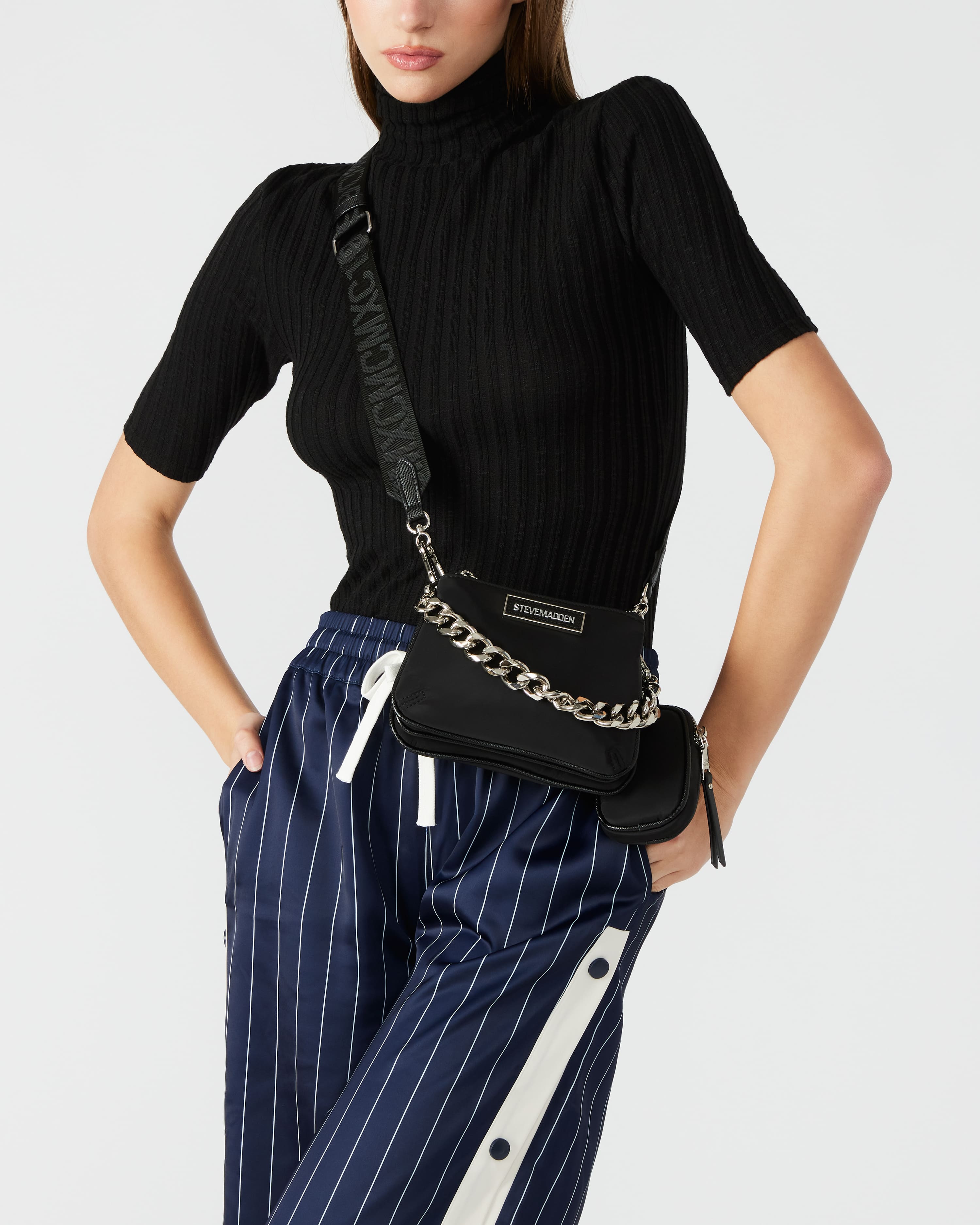 Cartera Broy-N Negra