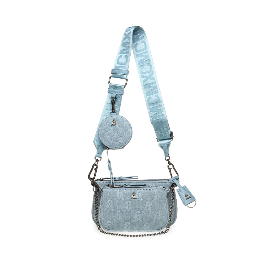 Cartera Burgent1 Azul