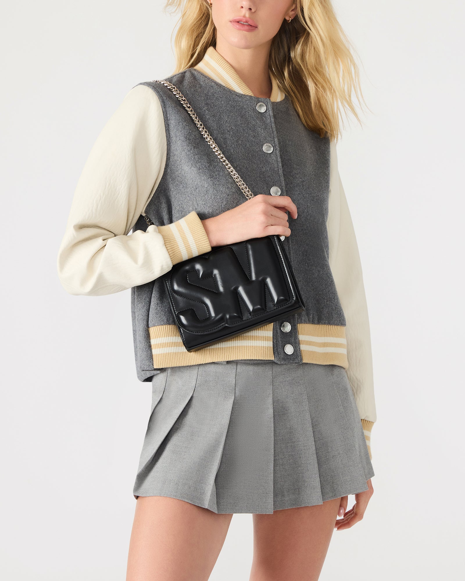 Cartera Bzoie Negra