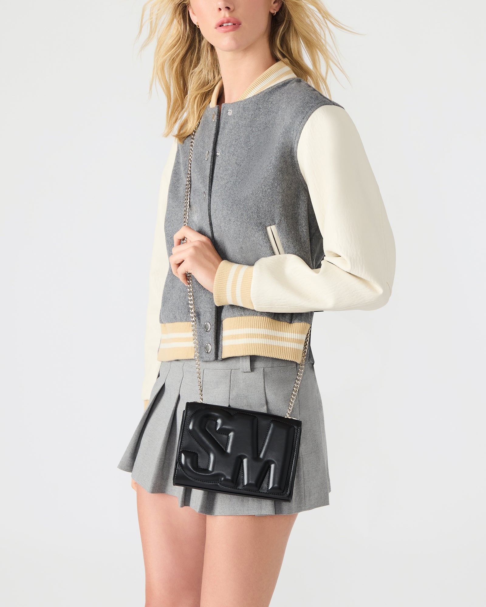Cartera Bzoie Negra