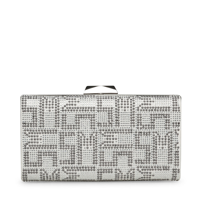 Cartera Bzora Plateada