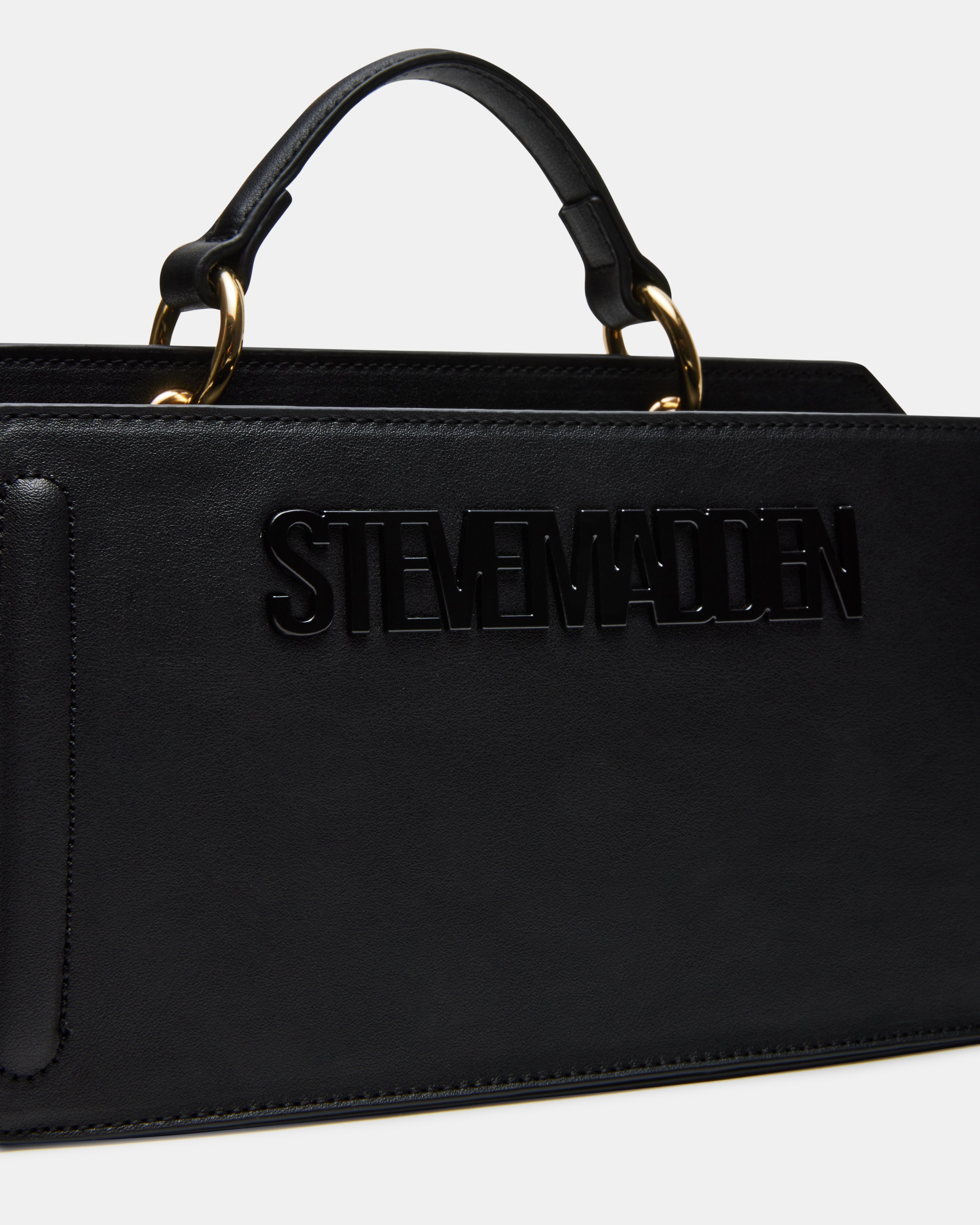 Cartera Bevie Negro