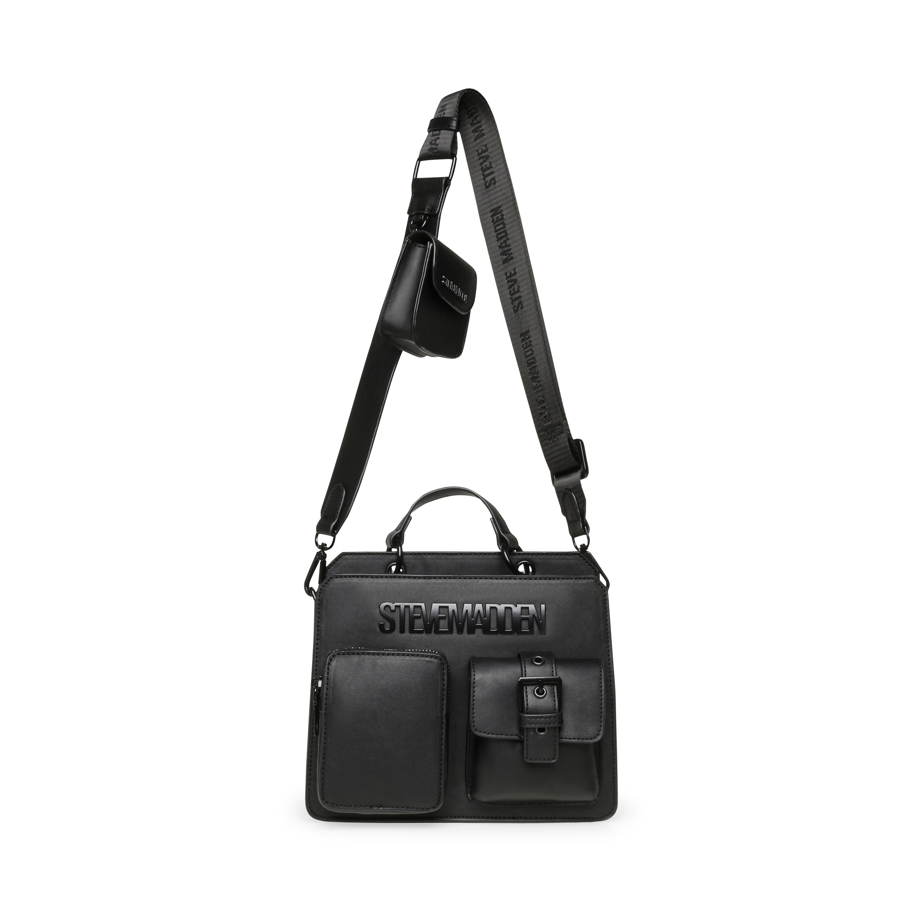 Cartera Bevelynu Negro