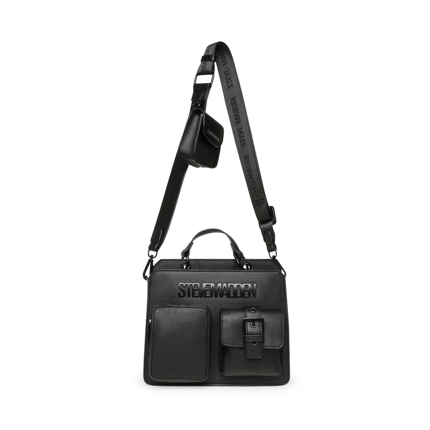 Cartera Bevelynu Negro