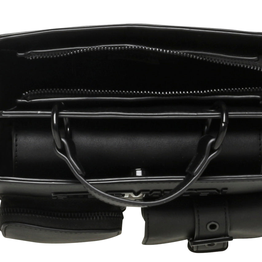 Cartera Bevelynu Negro