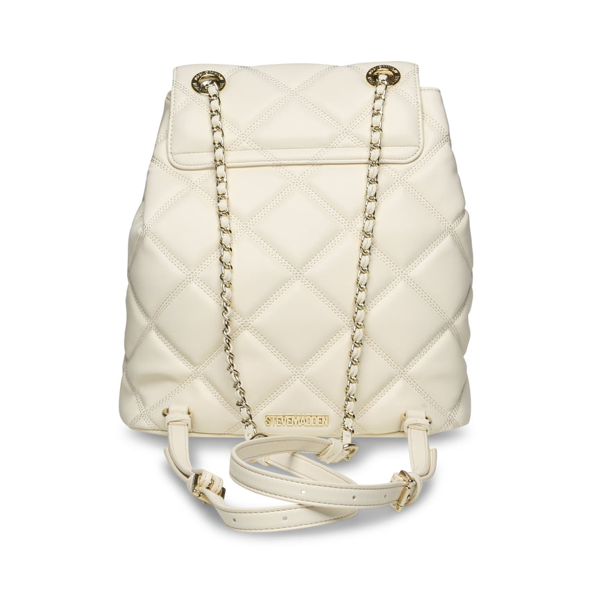 Mochila Bcontent Beige