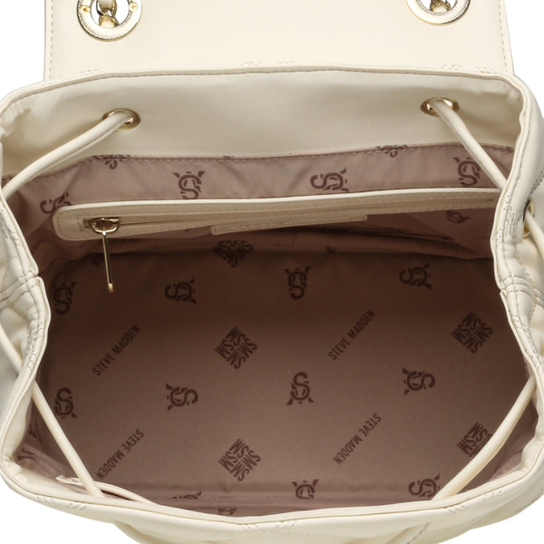 Mochila Bcontent Beige