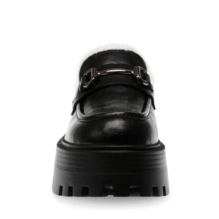 Mocasines Milestone Negros