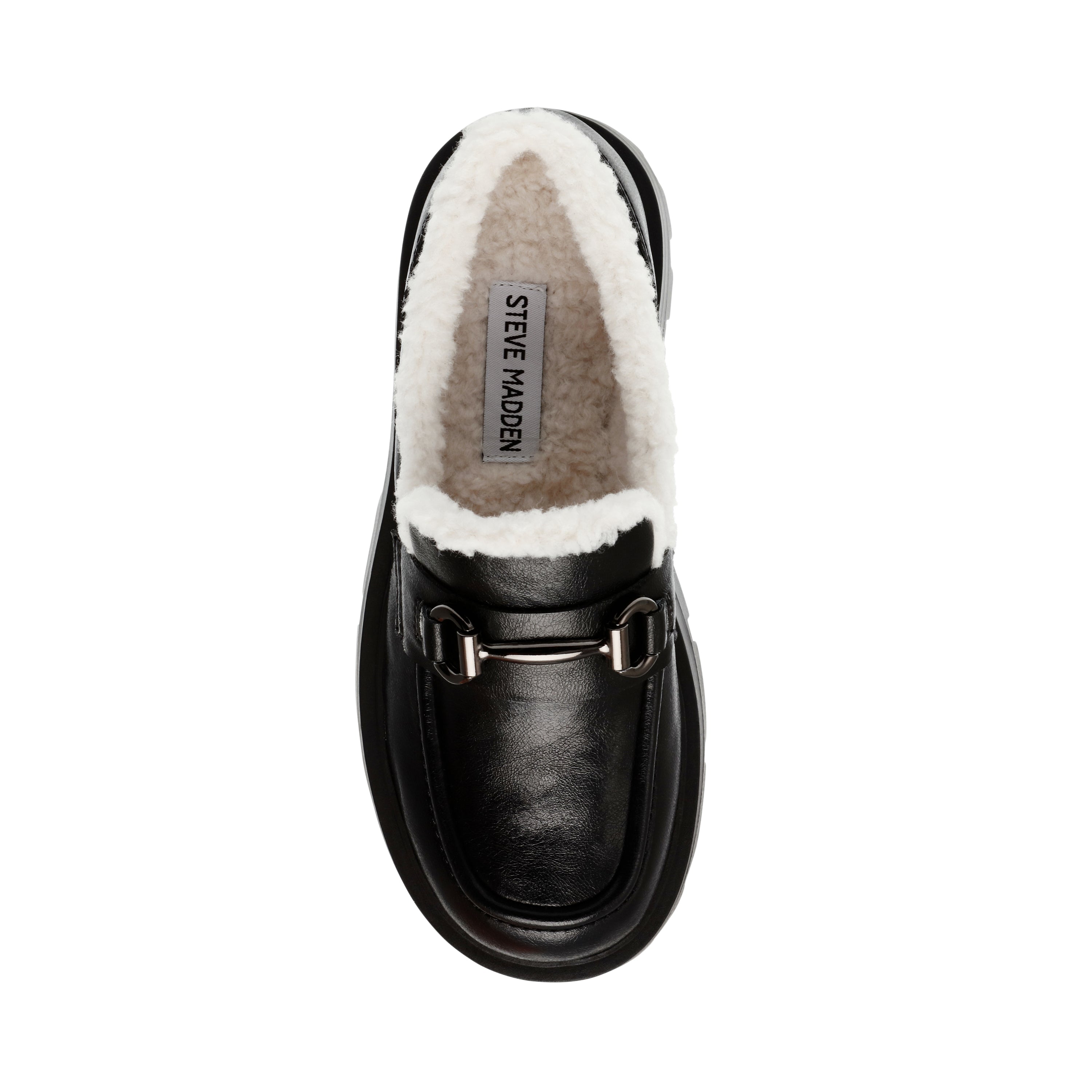 Mocasines Milestone Negros