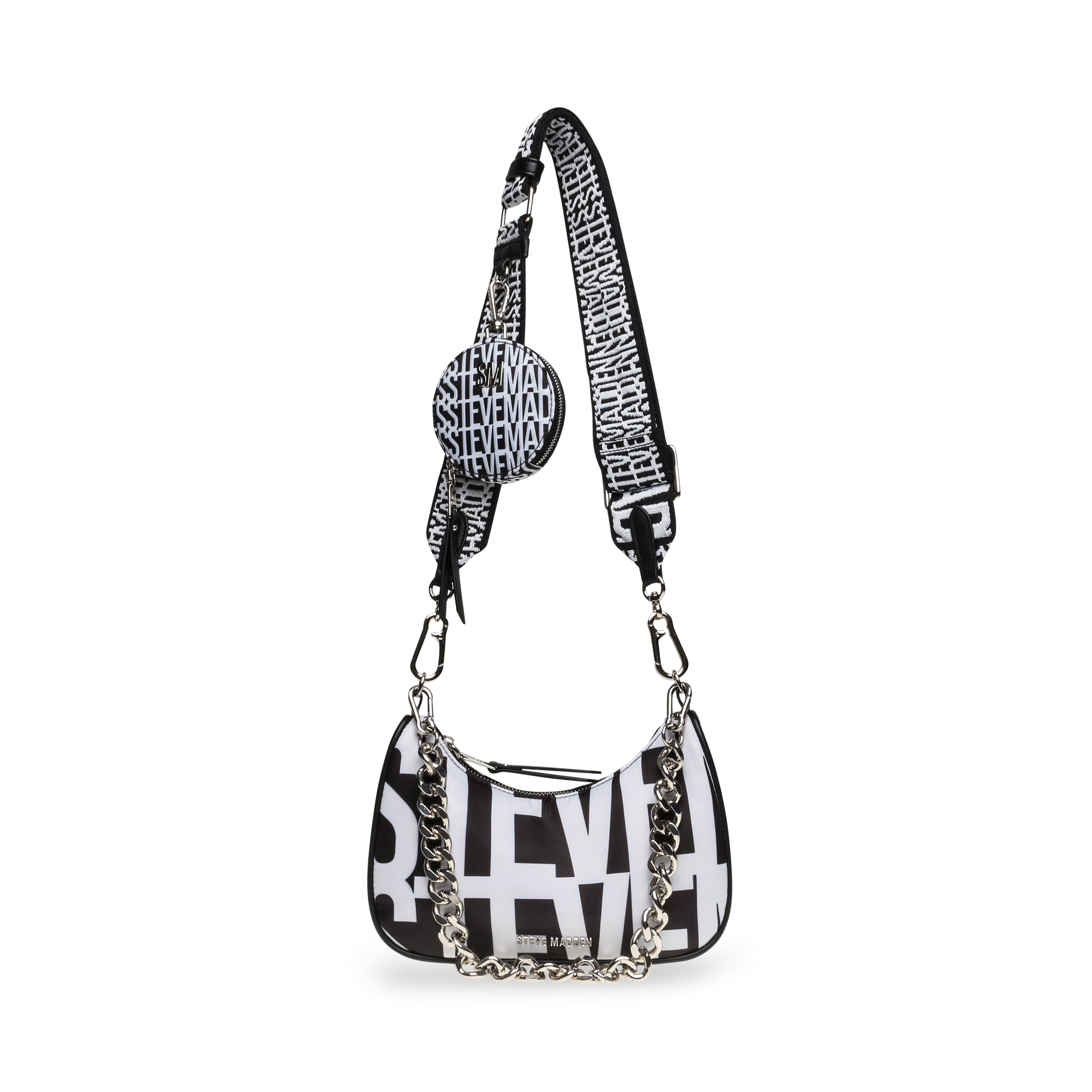 Cartera Bvisual Negra