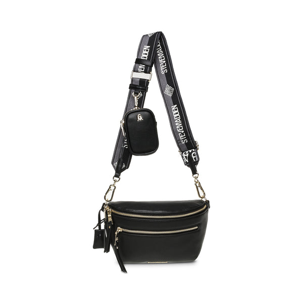 Cartera Bclarke Negra