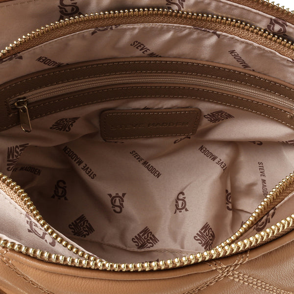 Cartera Bvicey-Q Beige