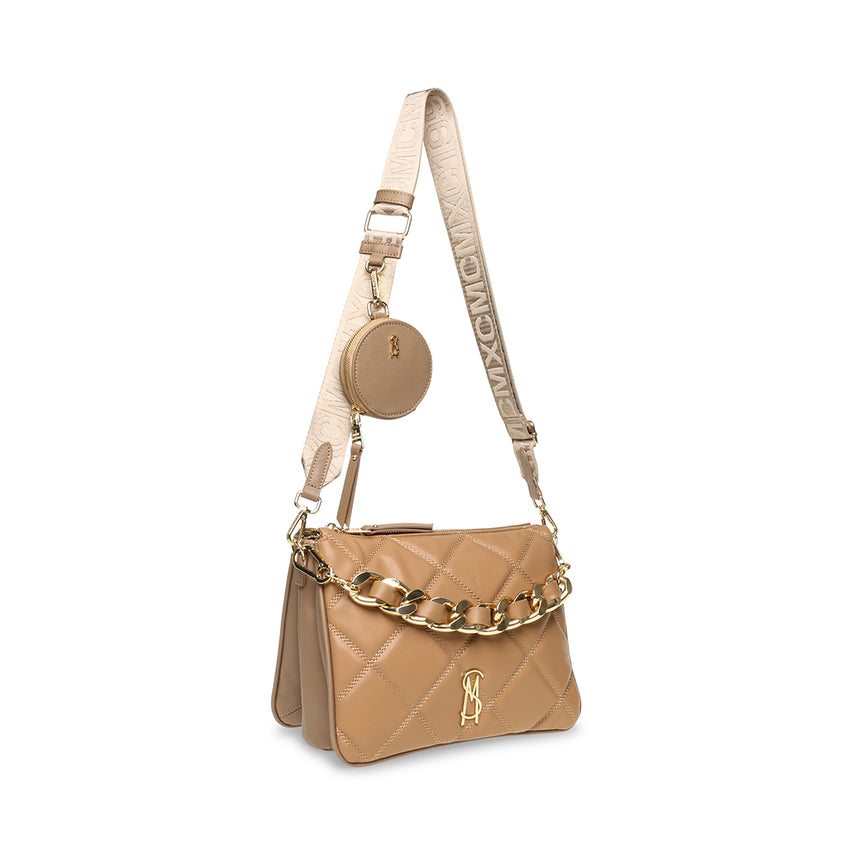 Cartera Bvicey-Q Beige