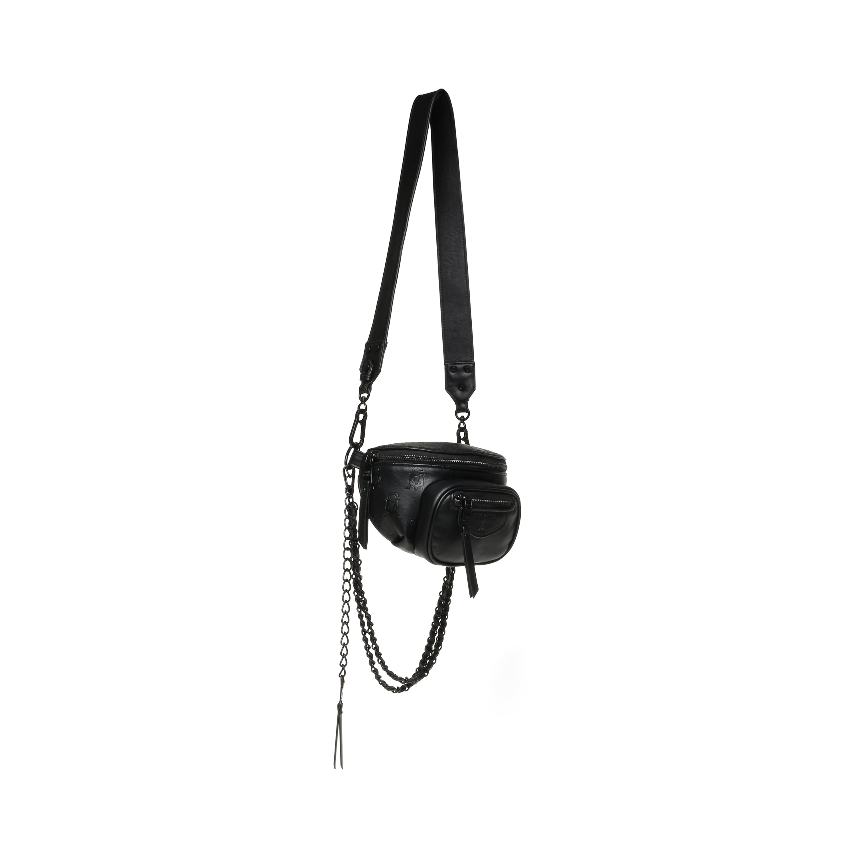 Cartera Bminimum Negra- Hover Image