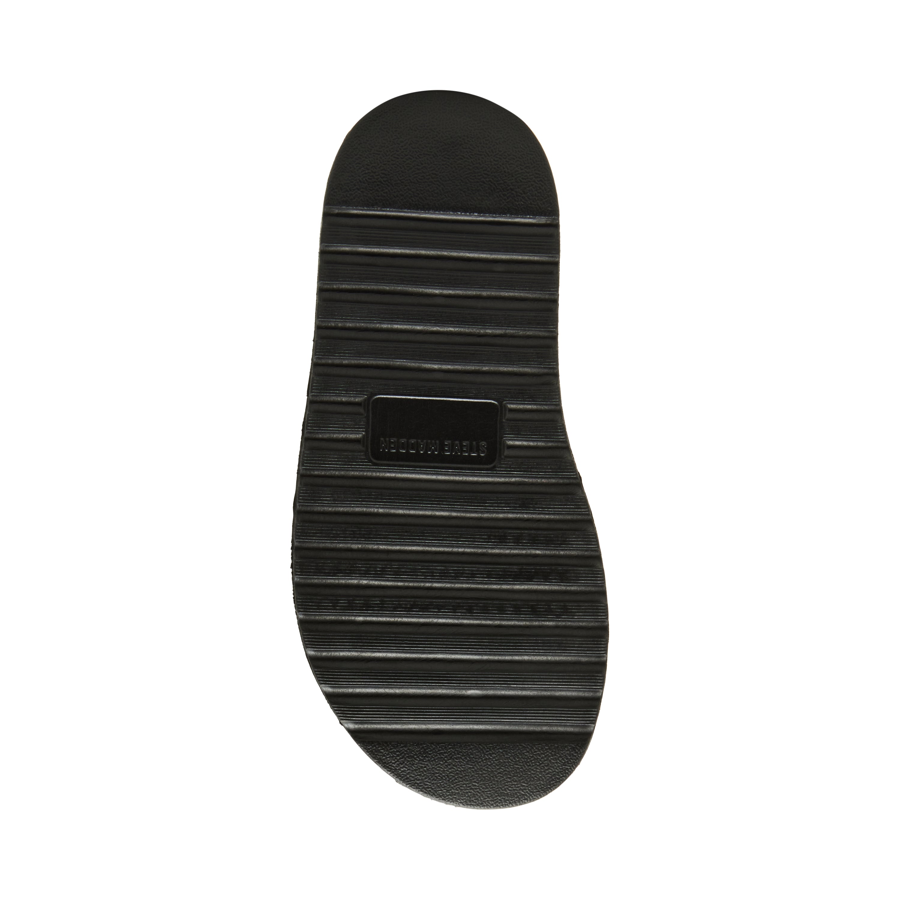 Sandalias De Plataforma Bigschmona-J Negros
