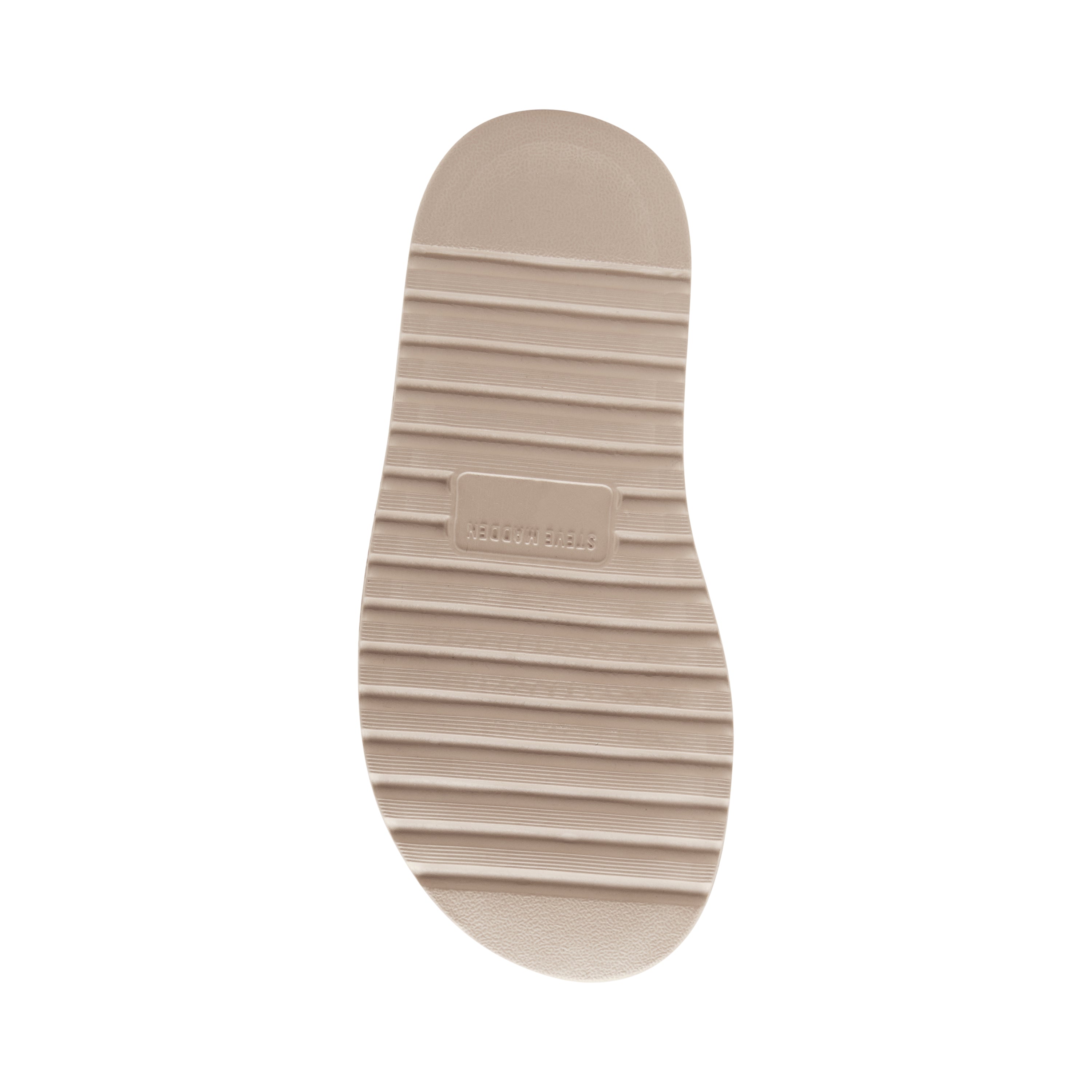Sandalias De Plataforma Bigschmona-J Beige