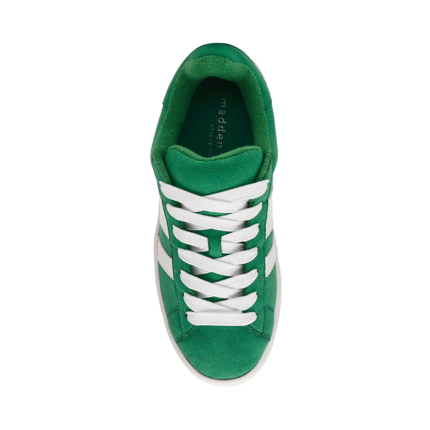Zapatos Nollie Verde