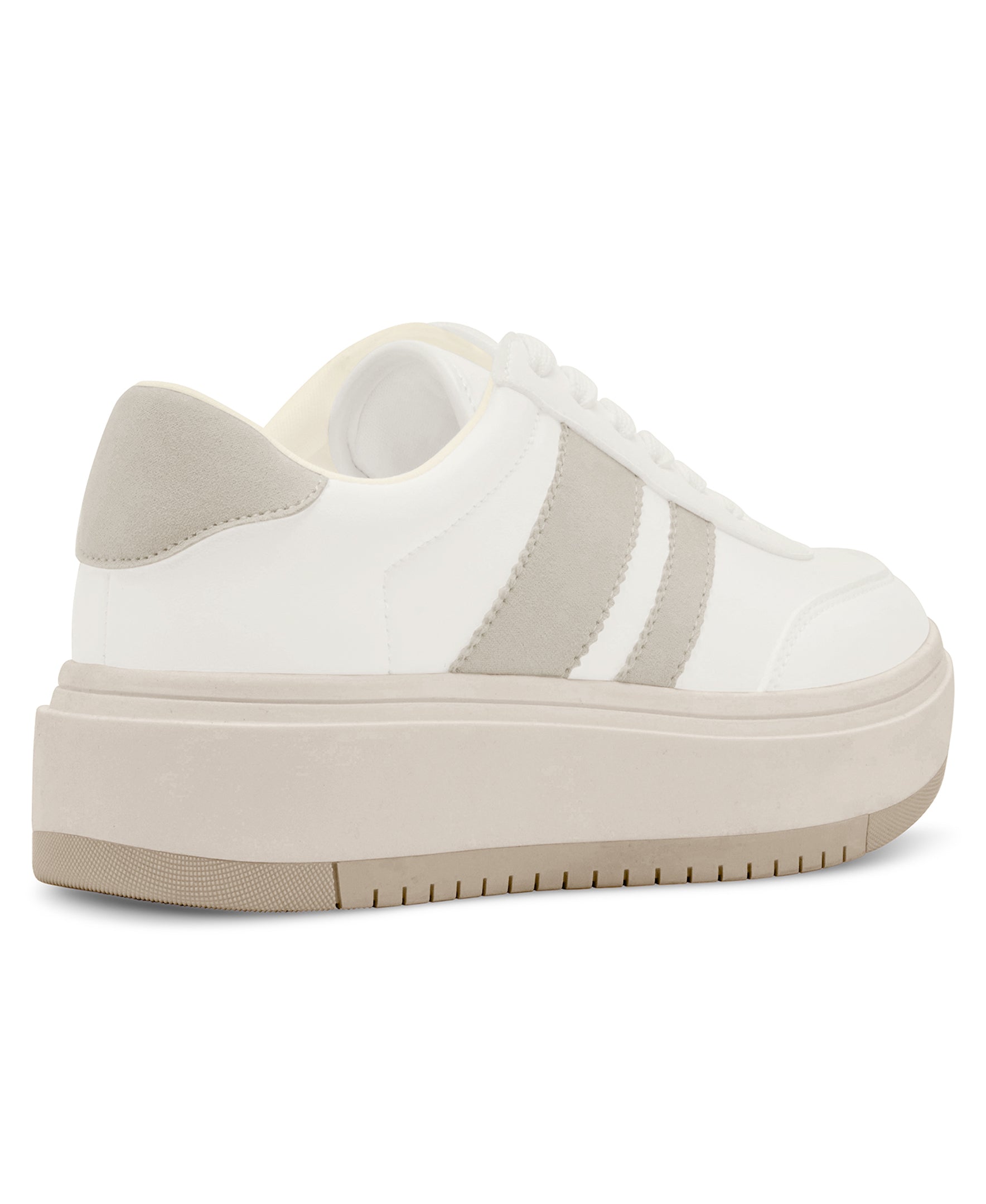 Zapatos Navida Blanco y Gris