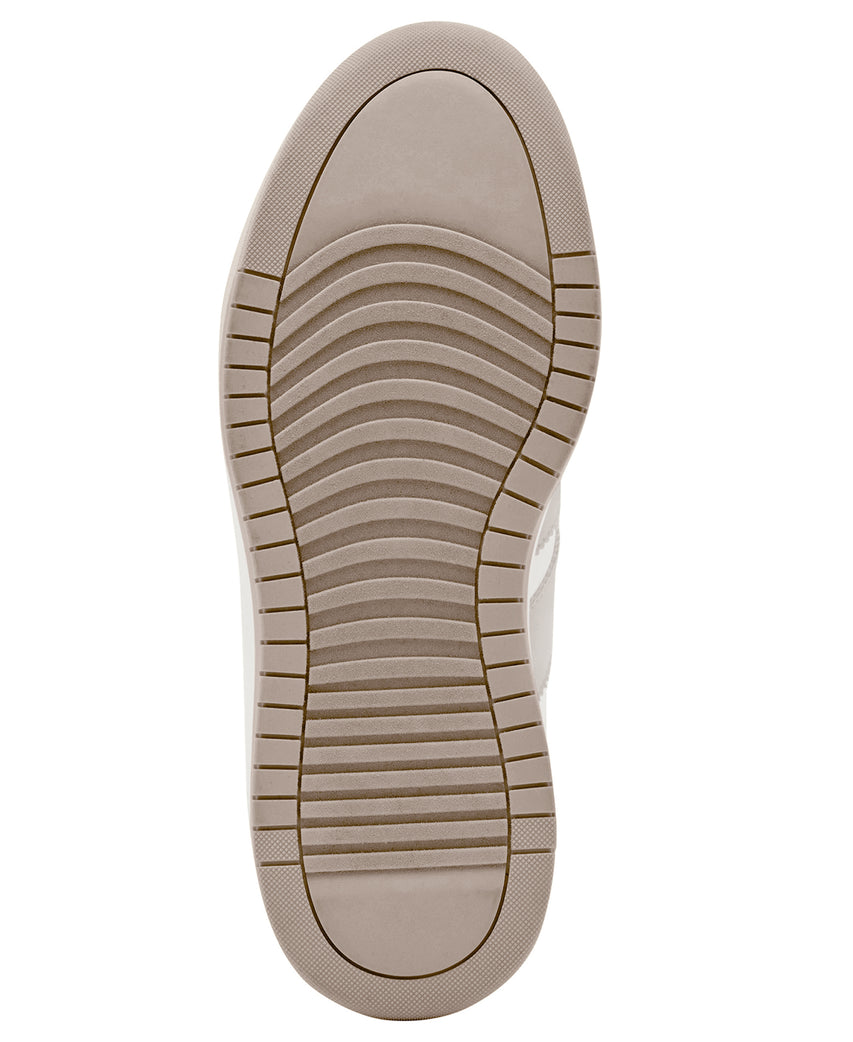 Zapatos Navida Blanco y Gris