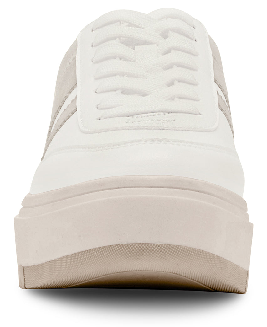Zapatos Navida Blanco y Gris
