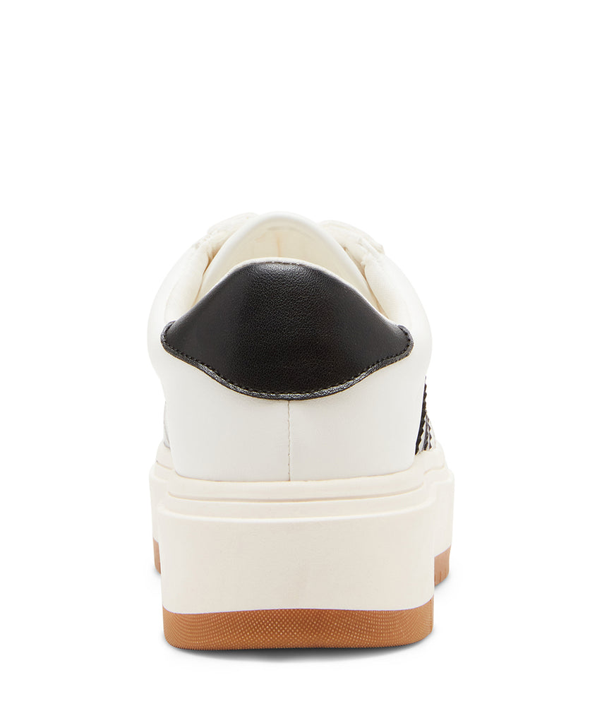 Zapatos Navida Blanco y Negro