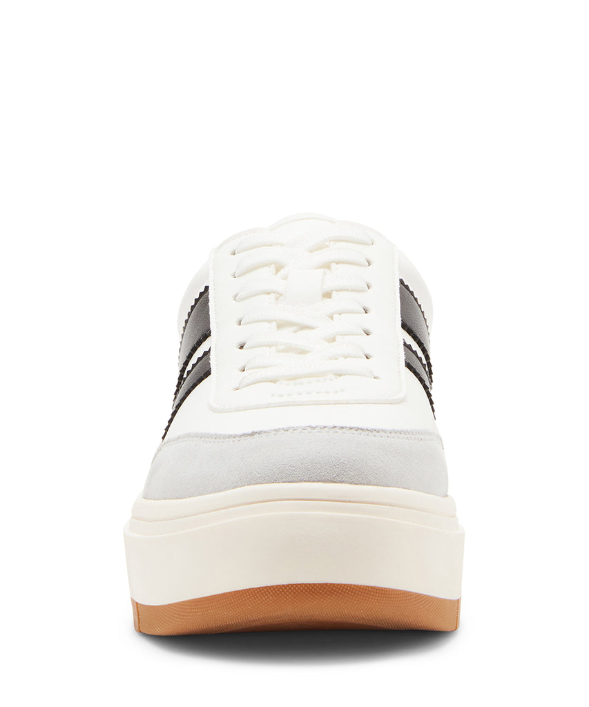 Zapatos Navida Blanco y Negro