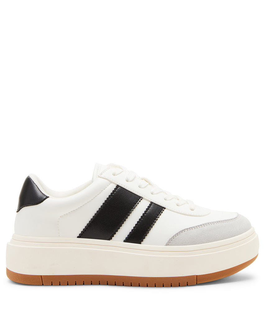 Zapatos Navida Blanco y Negro