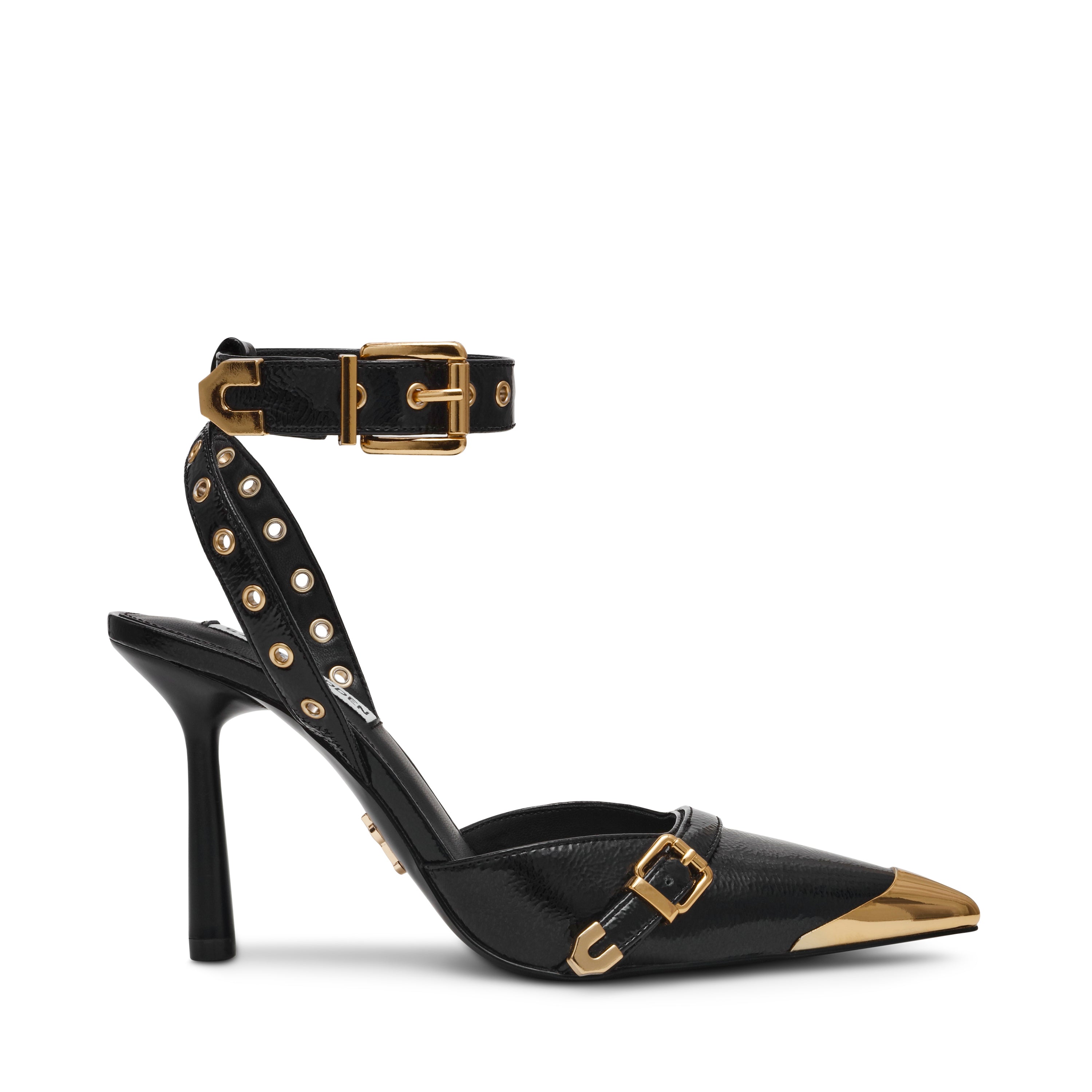 Tacones Stiletto Astra Negros