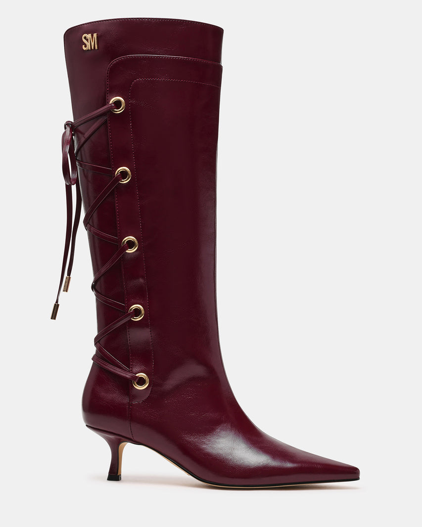 Botas Ballpark Vinotinto