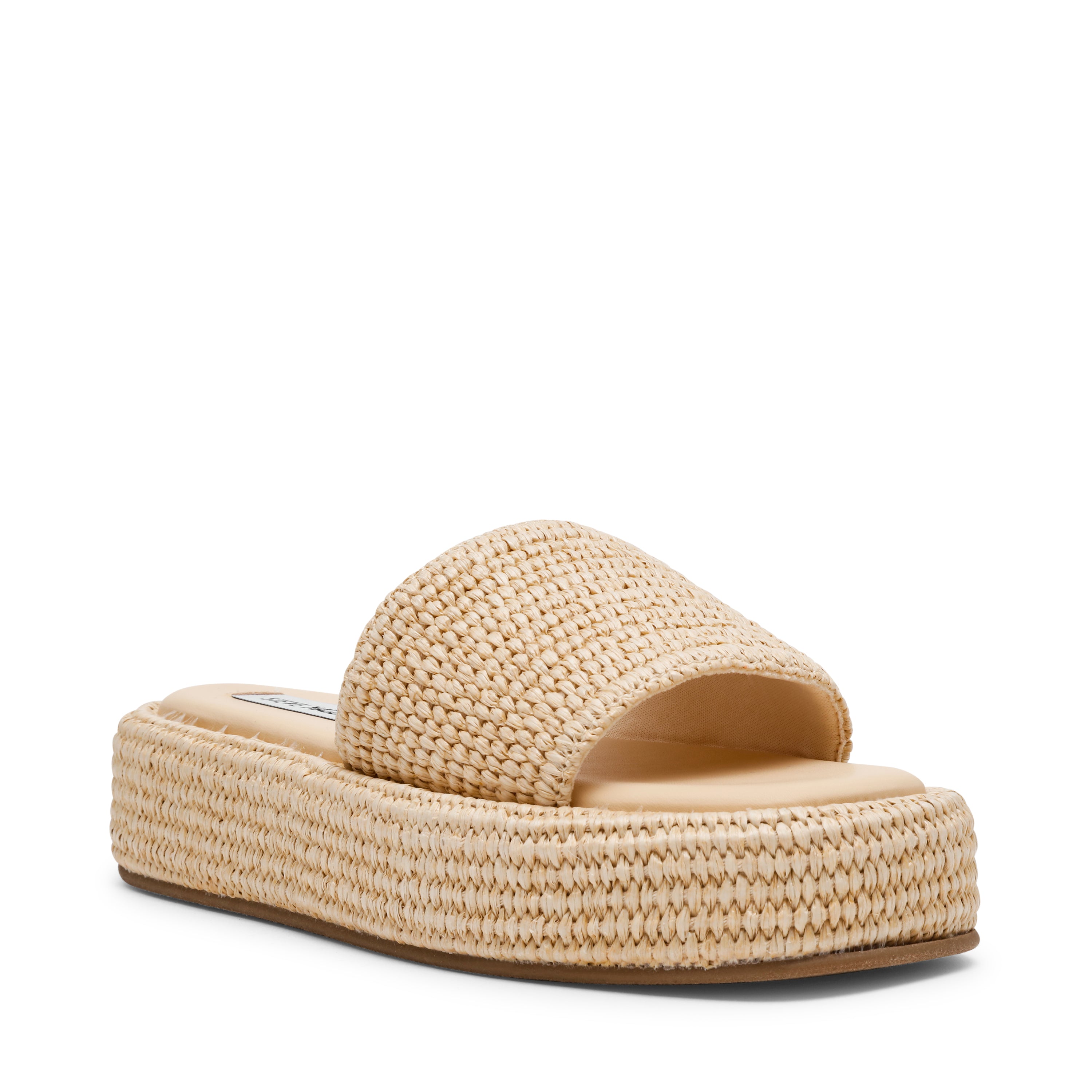Sandalias planas Beachy Beige - view 3