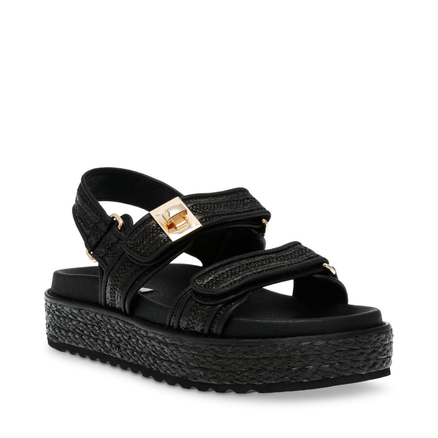 Sandalias Planas Bigmona Negras