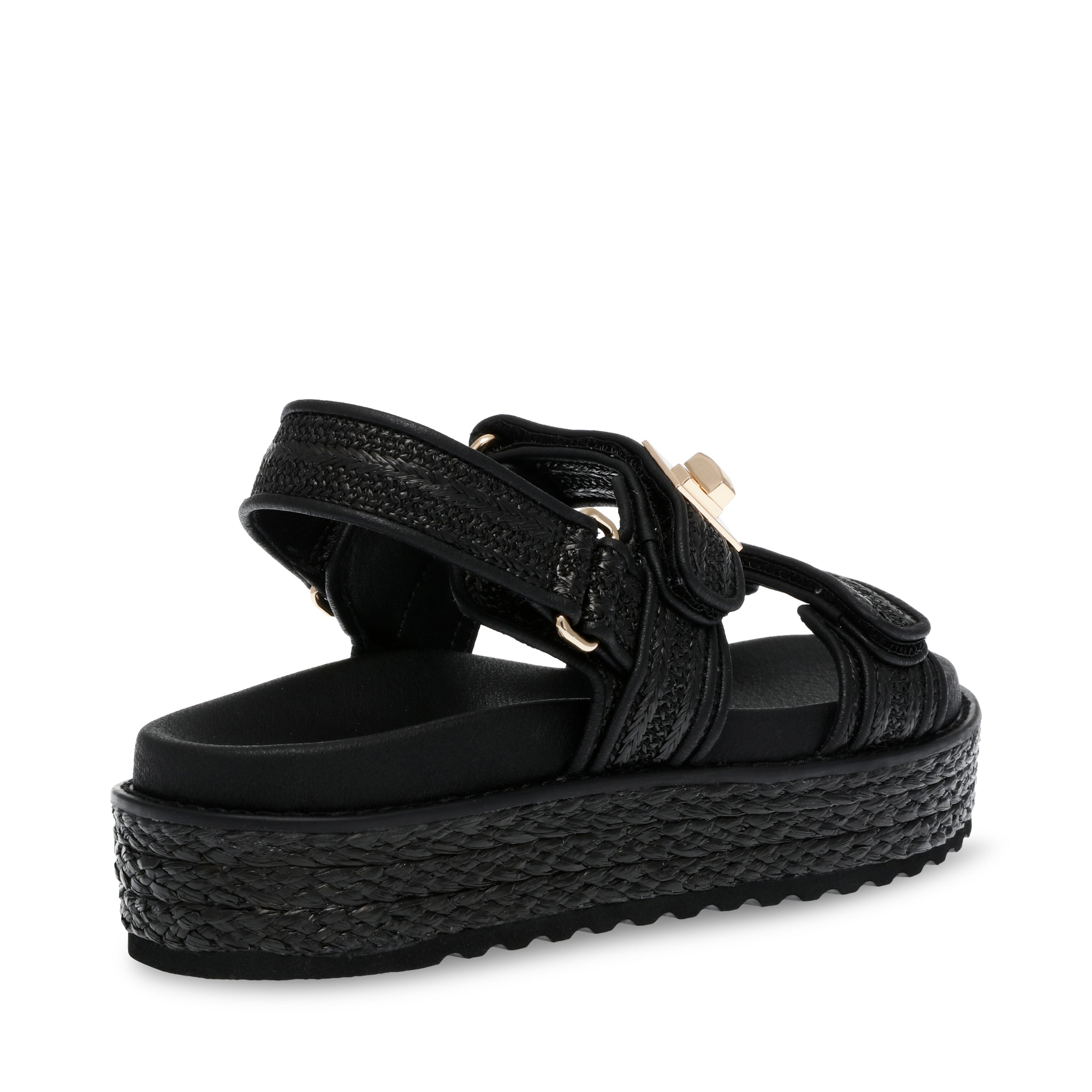Sandalias Planas Bigmona Negras