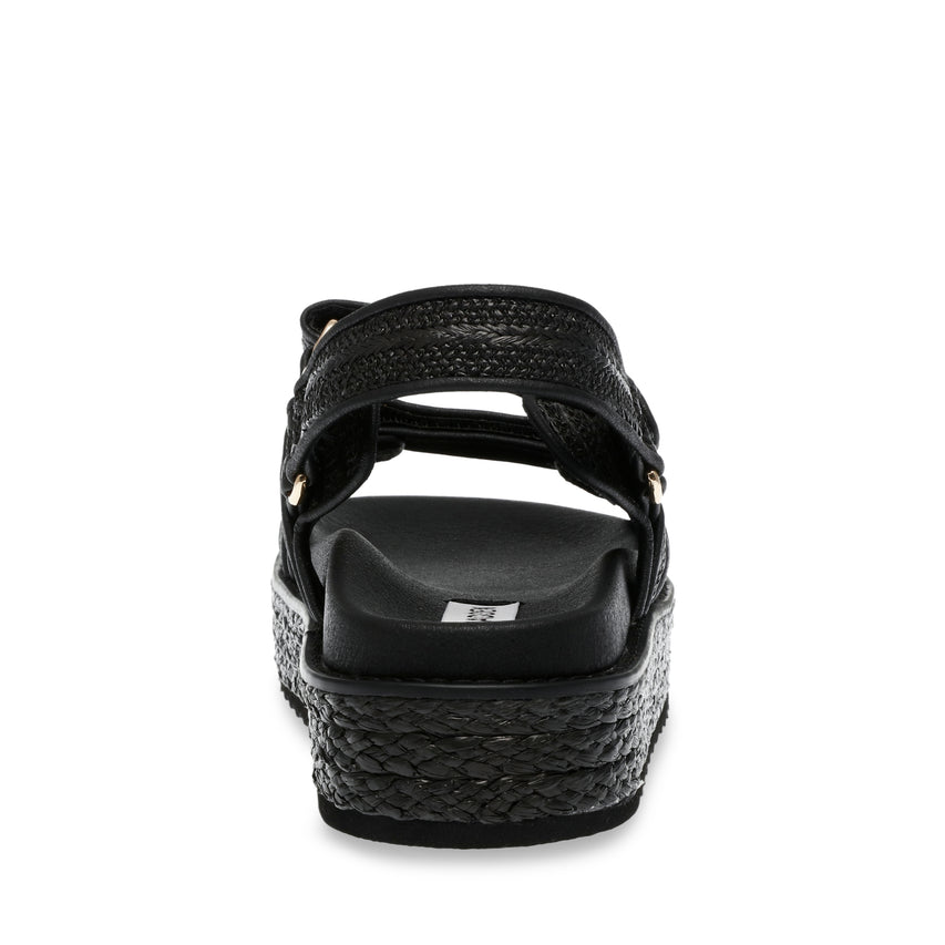 Sandalias Planas Bigmona Negras