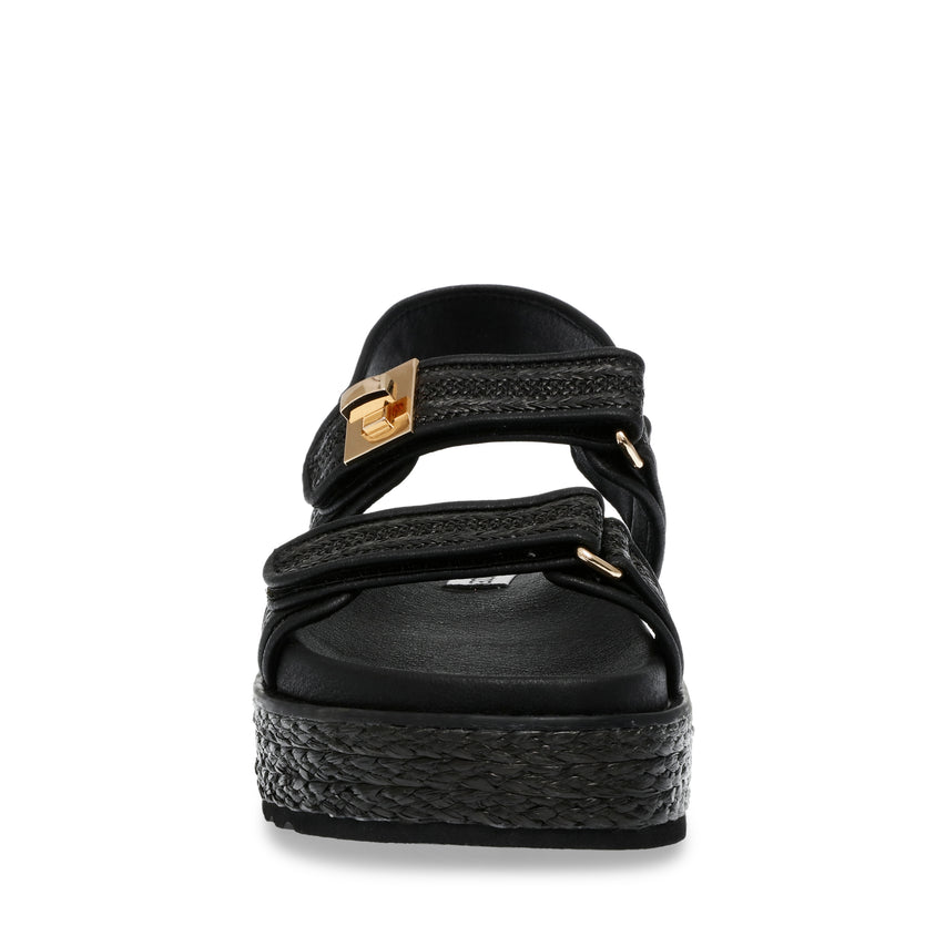 Sandalias Planas Bigmona Negras