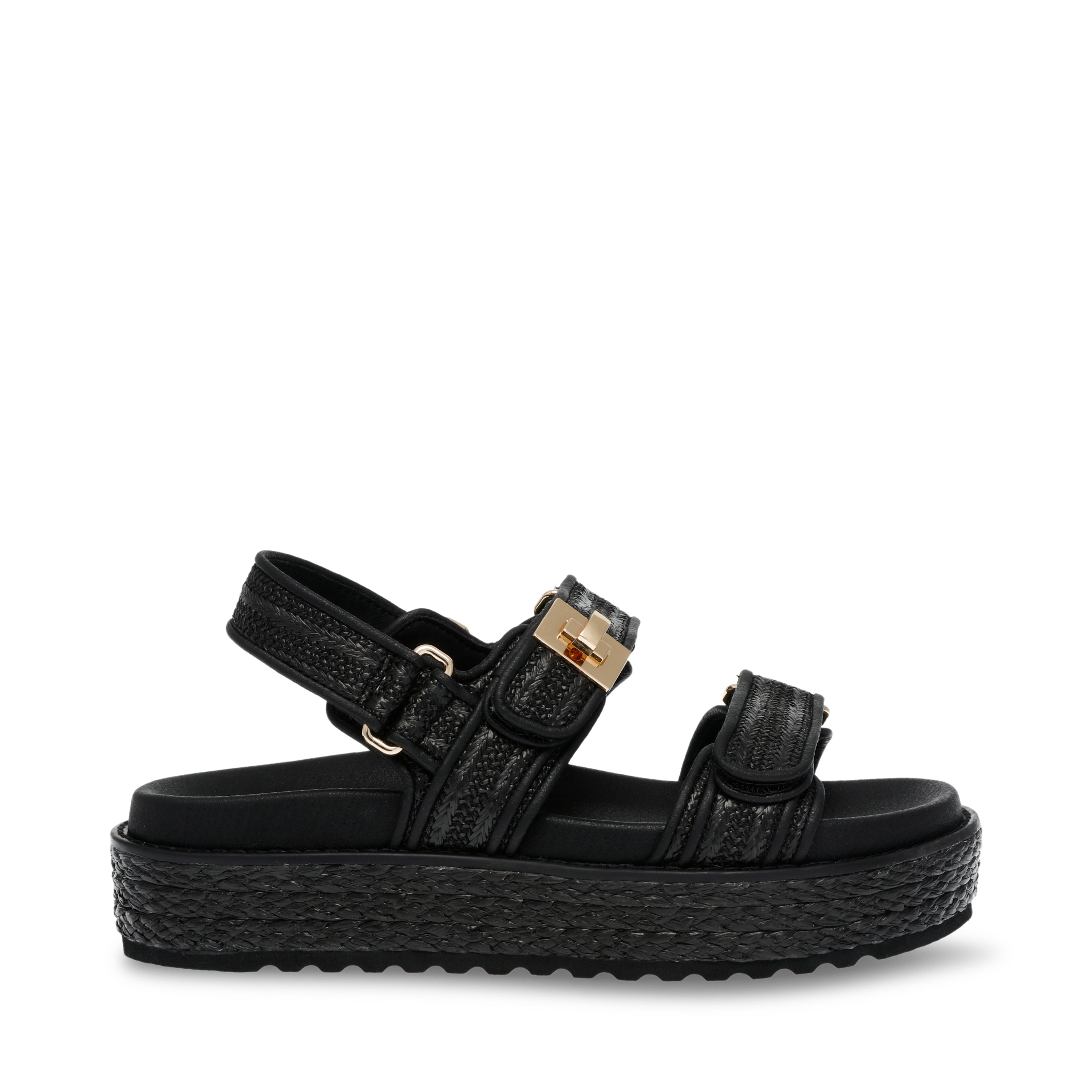 Sandalias Planas Bigmona Negras